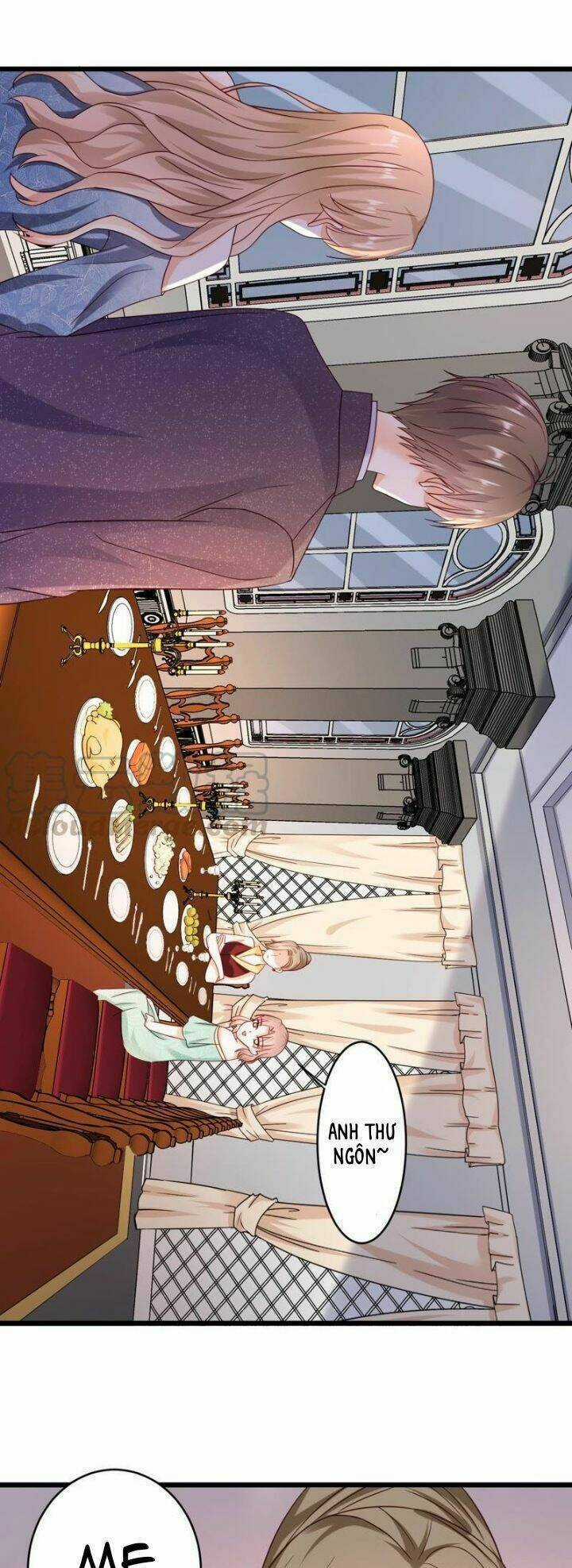 Tổng Tài Phu Nhân Không Muốn Giải Cứu Thế Giới Chapter 16 trang 20