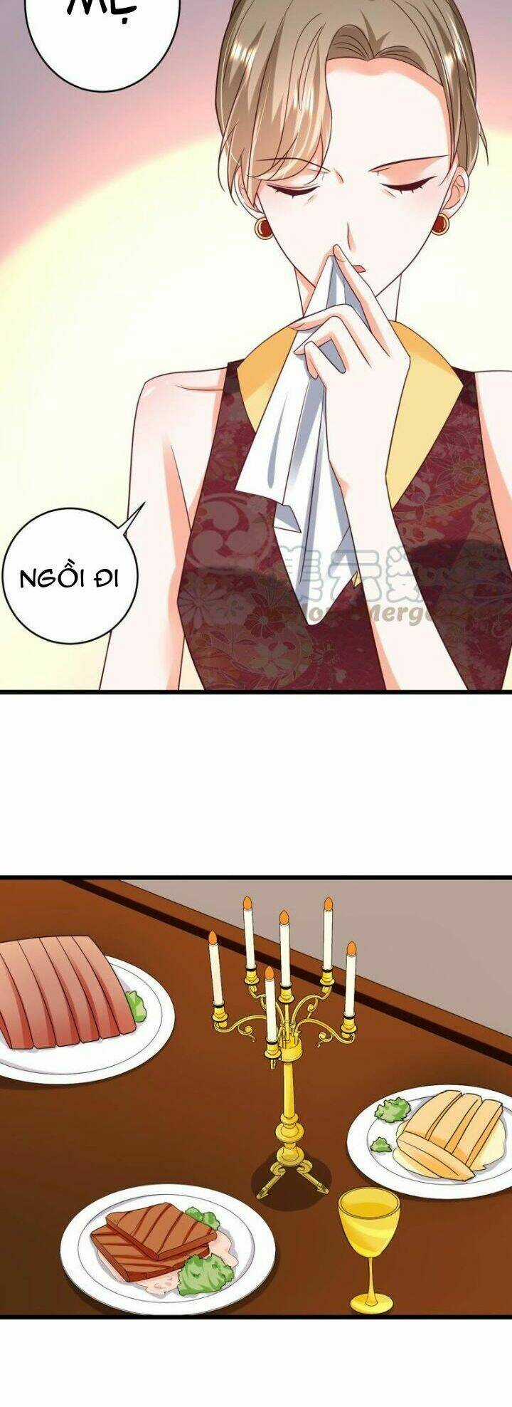 Tổng Tài Phu Nhân Không Muốn Giải Cứu Thế Giới Chapter 16 trang 21