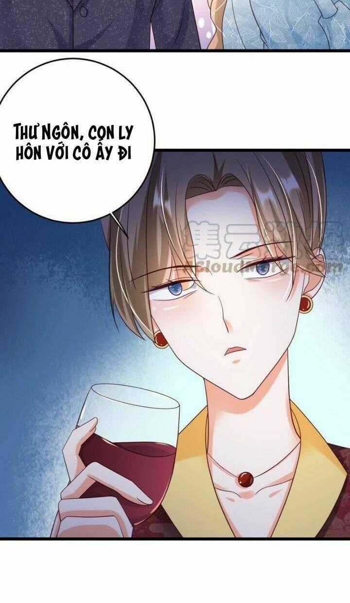 Tổng Tài Phu Nhân Không Muốn Giải Cứu Thế Giới Chapter 16 trang 25