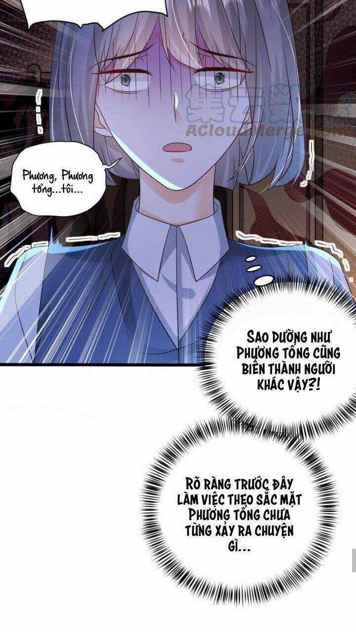 Tổng Tài Phu Nhân Không Muốn Giải Cứu Thế Giới Chapter 16 trang 3