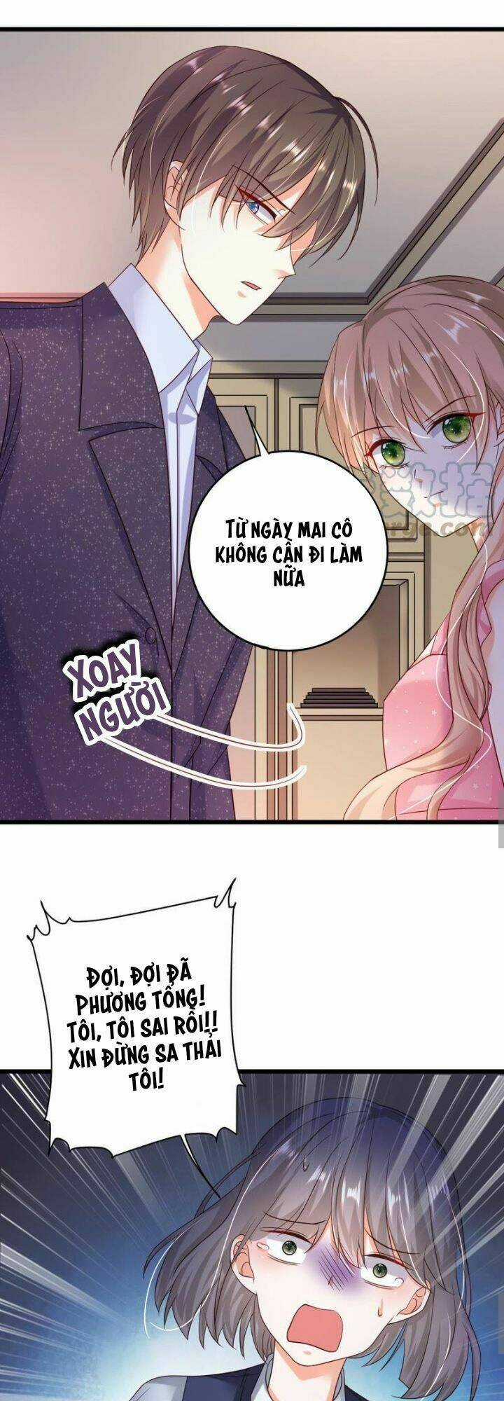 Tổng Tài Phu Nhân Không Muốn Giải Cứu Thế Giới Chapter 16 trang 4