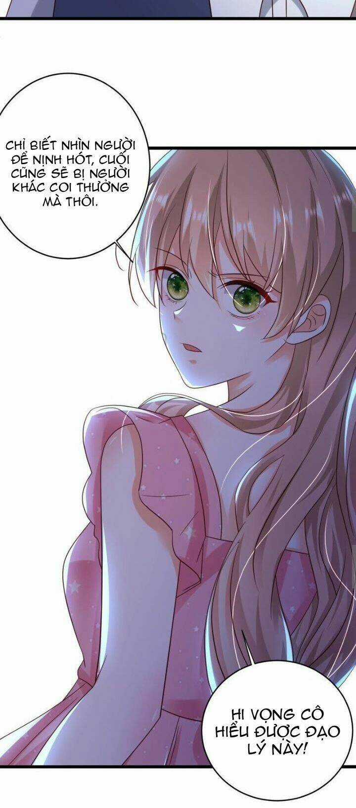 Tổng Tài Phu Nhân Không Muốn Giải Cứu Thế Giới Chapter 16 trang 6