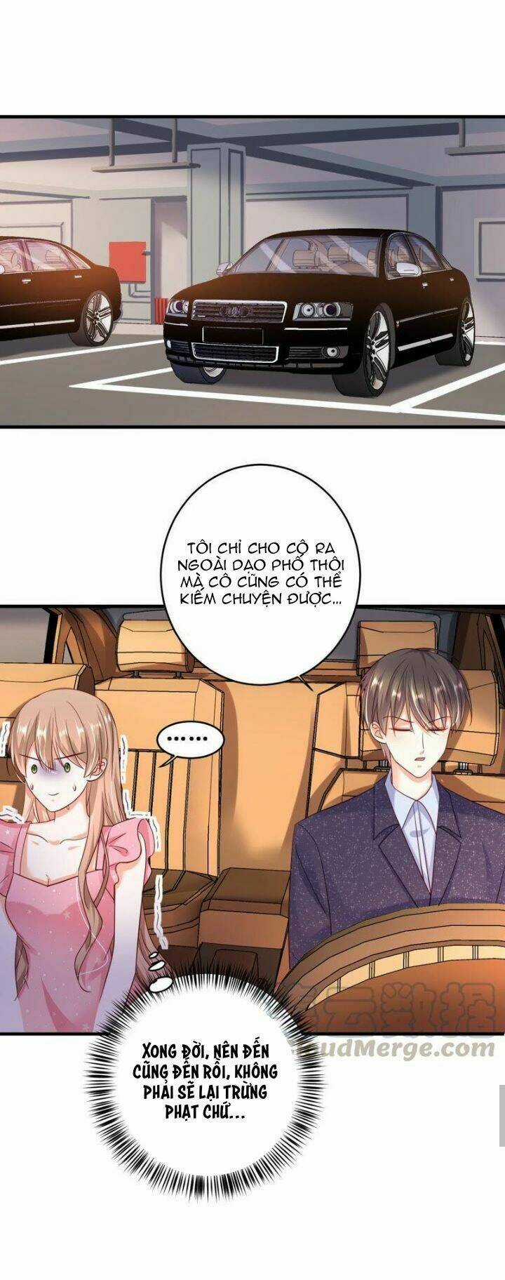 Tổng Tài Phu Nhân Không Muốn Giải Cứu Thế Giới Chapter 16 trang 7