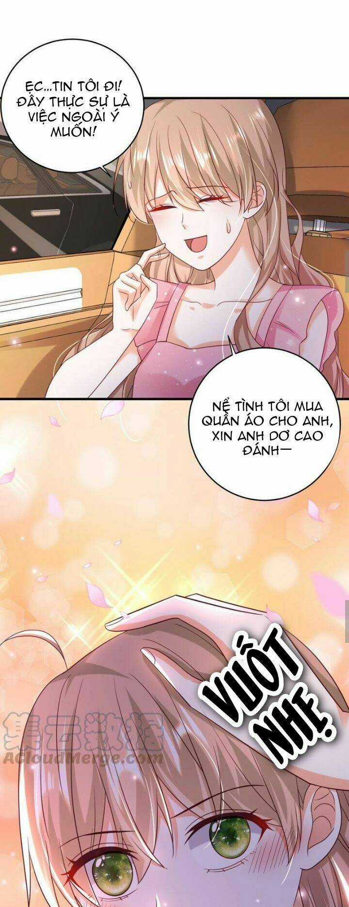 Tổng Tài Phu Nhân Không Muốn Giải Cứu Thế Giới Chapter 16 trang 8