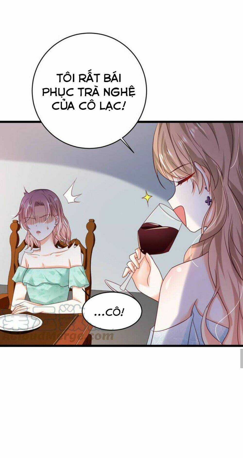 Tổng Tài Phu Nhân Không Muốn Giải Cứu Thế Giới Chapter 17 trang 10