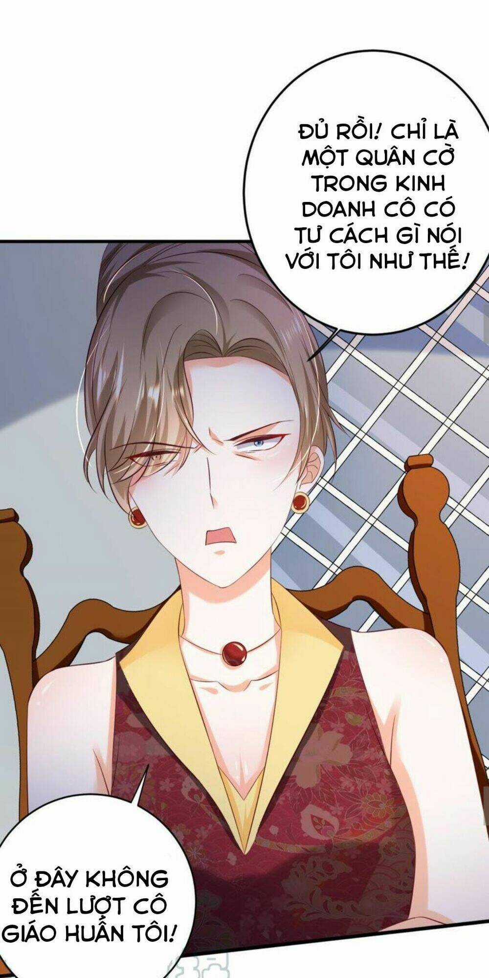 Tổng Tài Phu Nhân Không Muốn Giải Cứu Thế Giới Chapter 17 trang 12