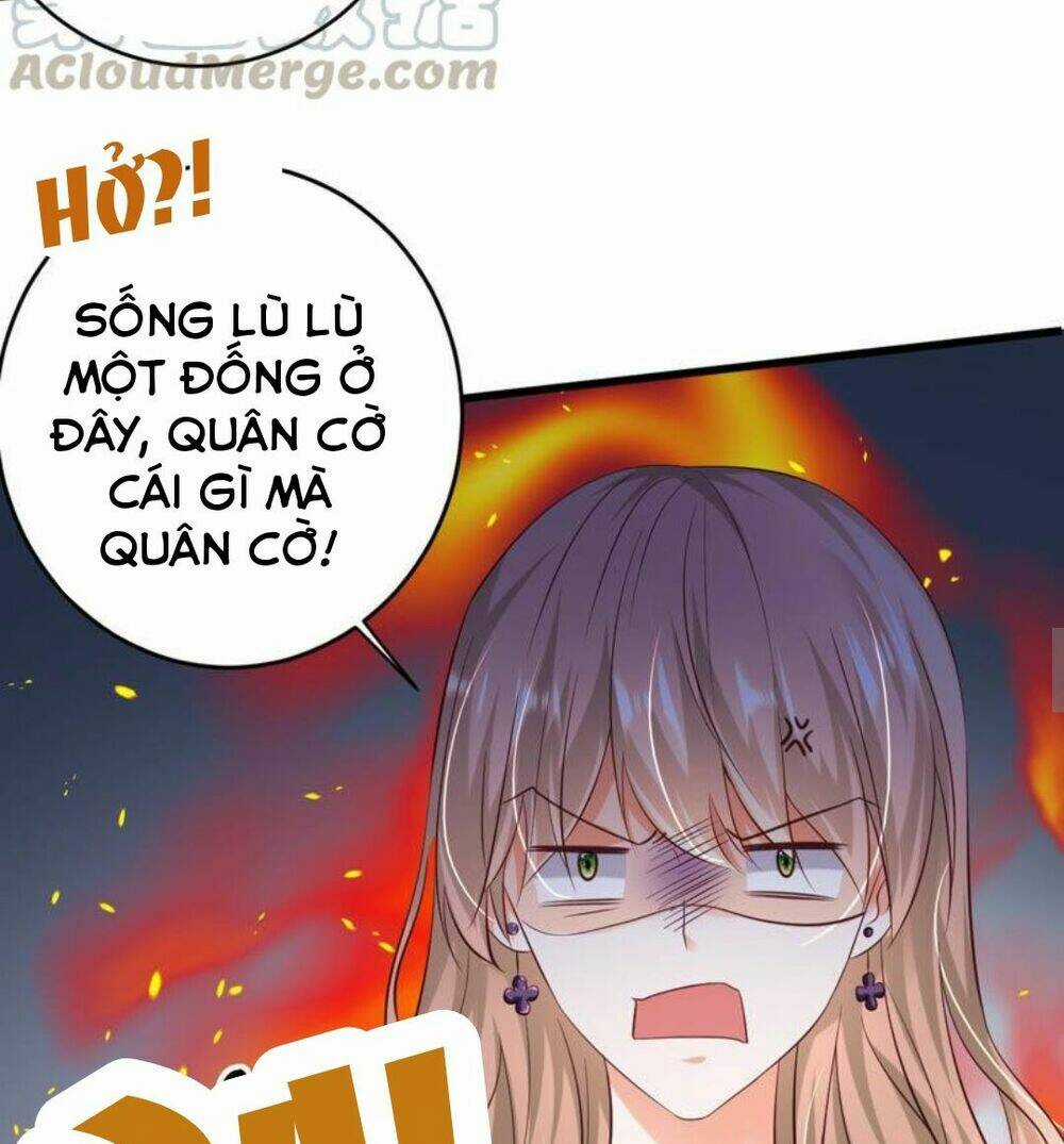 Tổng Tài Phu Nhân Không Muốn Giải Cứu Thế Giới Chapter 17 trang 13