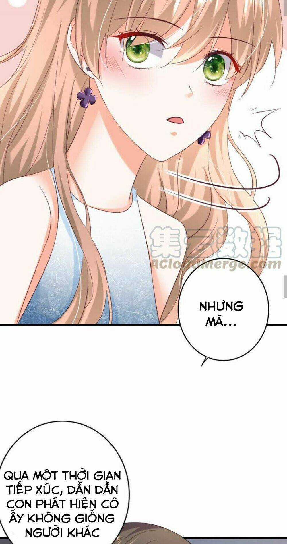 Tổng Tài Phu Nhân Không Muốn Giải Cứu Thế Giới Chapter 17 trang 16