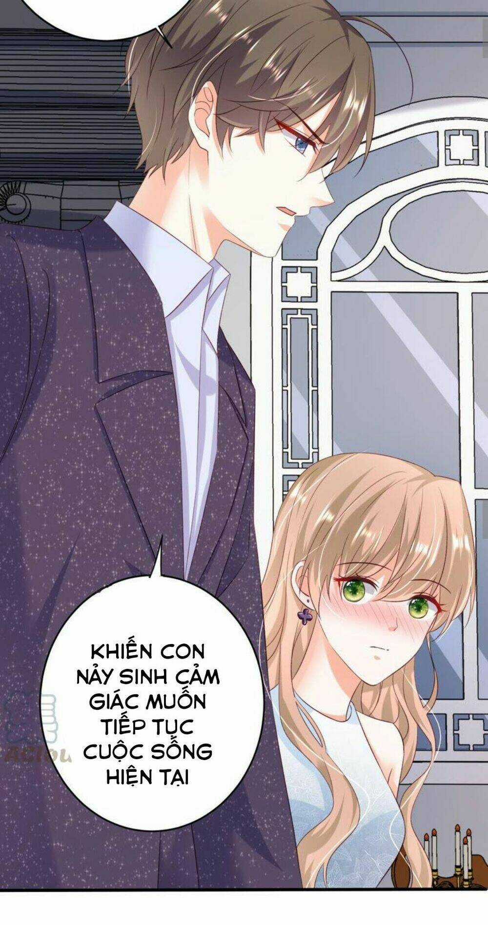 Tổng Tài Phu Nhân Không Muốn Giải Cứu Thế Giới Chapter 17 trang 17