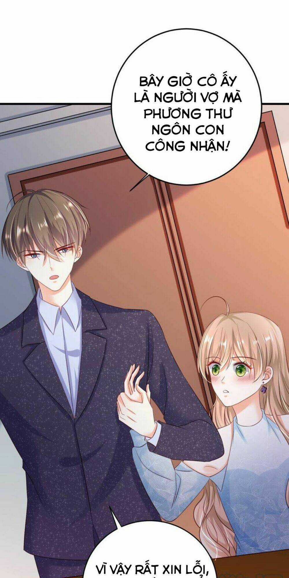 Tổng Tài Phu Nhân Không Muốn Giải Cứu Thế Giới Chapter 17 trang 18