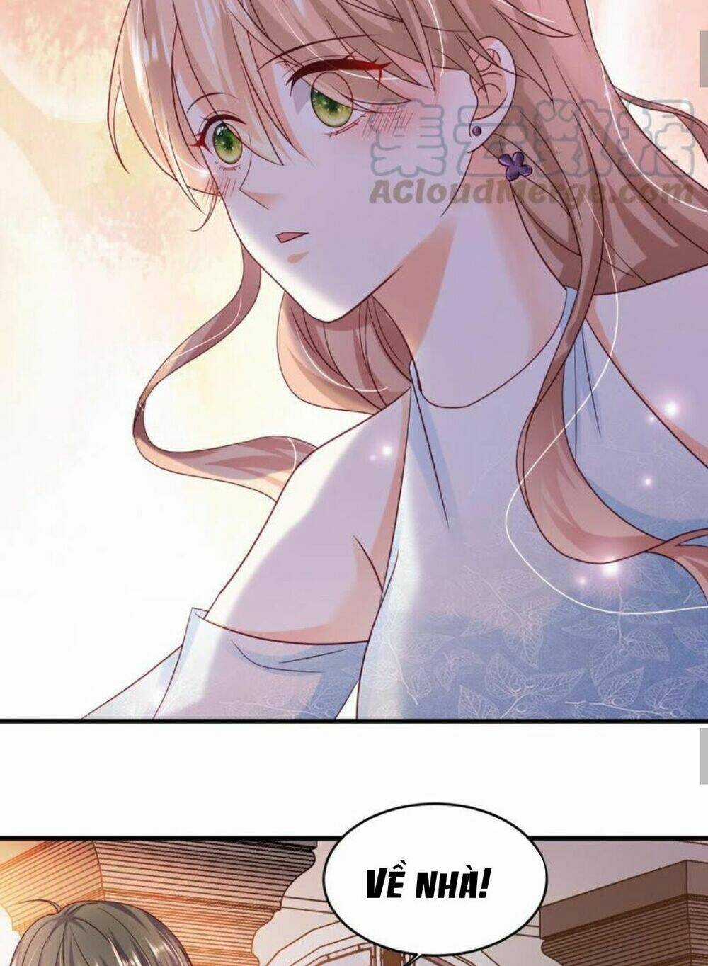 Tổng Tài Phu Nhân Không Muốn Giải Cứu Thế Giới Chapter 17 trang 20