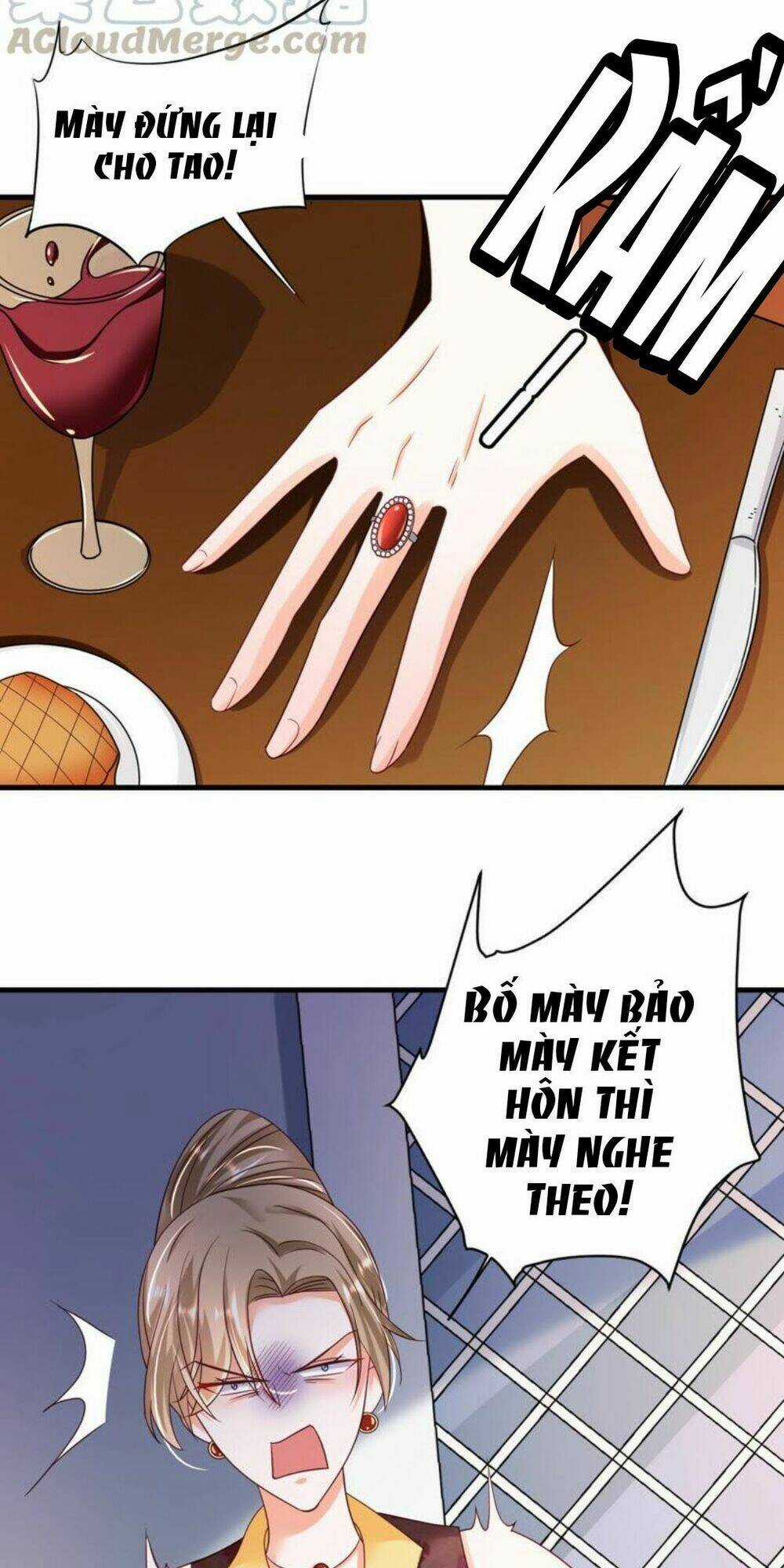 Tổng Tài Phu Nhân Không Muốn Giải Cứu Thế Giới Chapter 17 trang 22