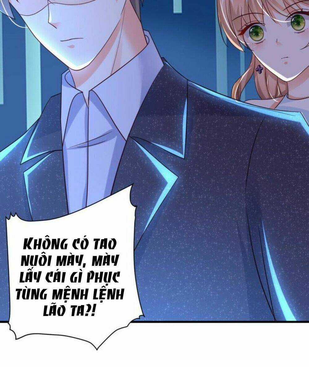 Tổng Tài Phu Nhân Không Muốn Giải Cứu Thế Giới Chapter 17 trang 25