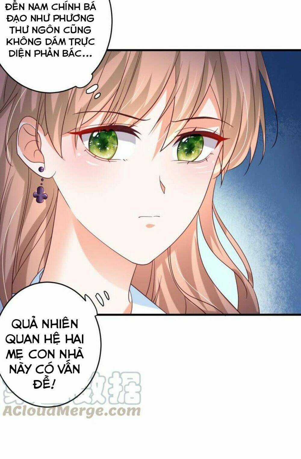 Tổng Tài Phu Nhân Không Muốn Giải Cứu Thế Giới Chapter 17 trang 3