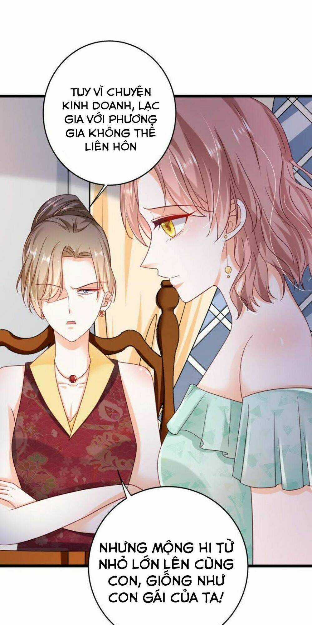 Tổng Tài Phu Nhân Không Muốn Giải Cứu Thế Giới Chapter 17 trang 4