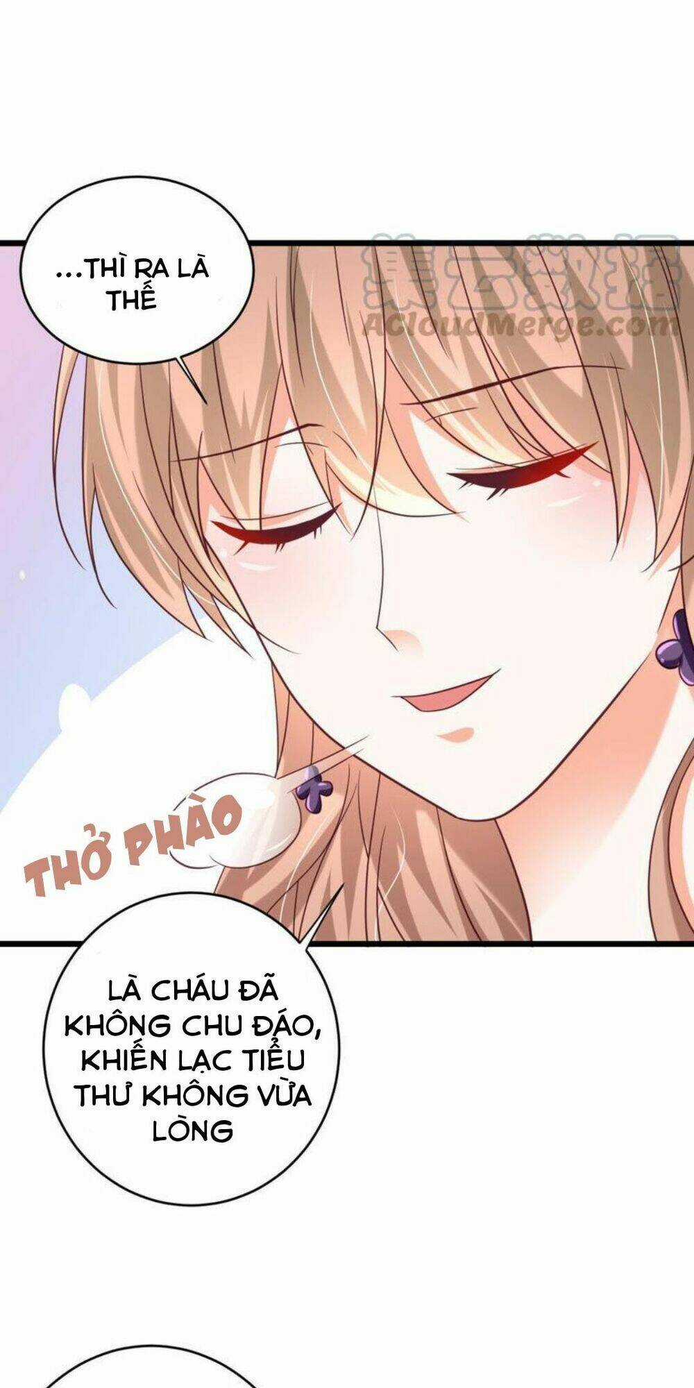 Tổng Tài Phu Nhân Không Muốn Giải Cứu Thế Giới Chapter 17 trang 7