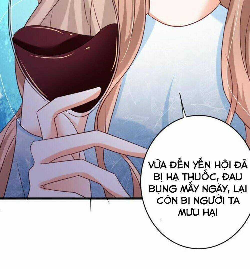 Tổng Tài Phu Nhân Không Muốn Giải Cứu Thế Giới Chapter 17 trang 9