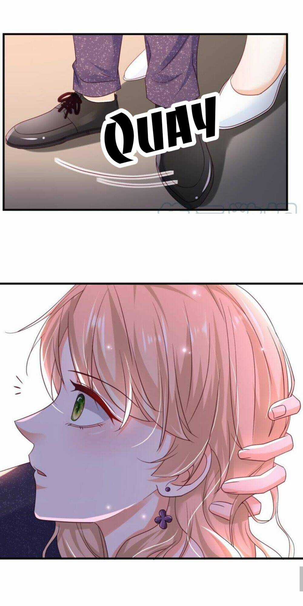 Tổng Tài Phu Nhân Không Muốn Giải Cứu Thế Giới Chapter 18 trang 12