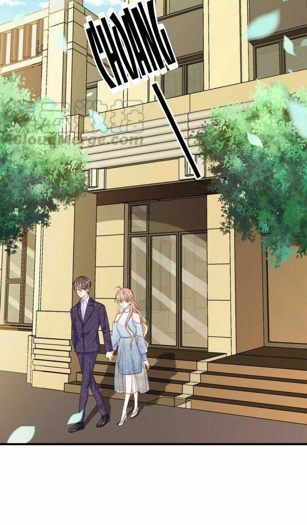 Tổng Tài Phu Nhân Không Muốn Giải Cứu Thế Giới Chapter 18 trang 2