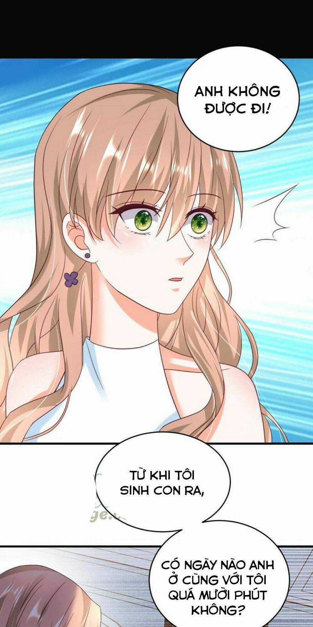 Tổng Tài Phu Nhân Không Muốn Giải Cứu Thế Giới Chapter 18 trang 22