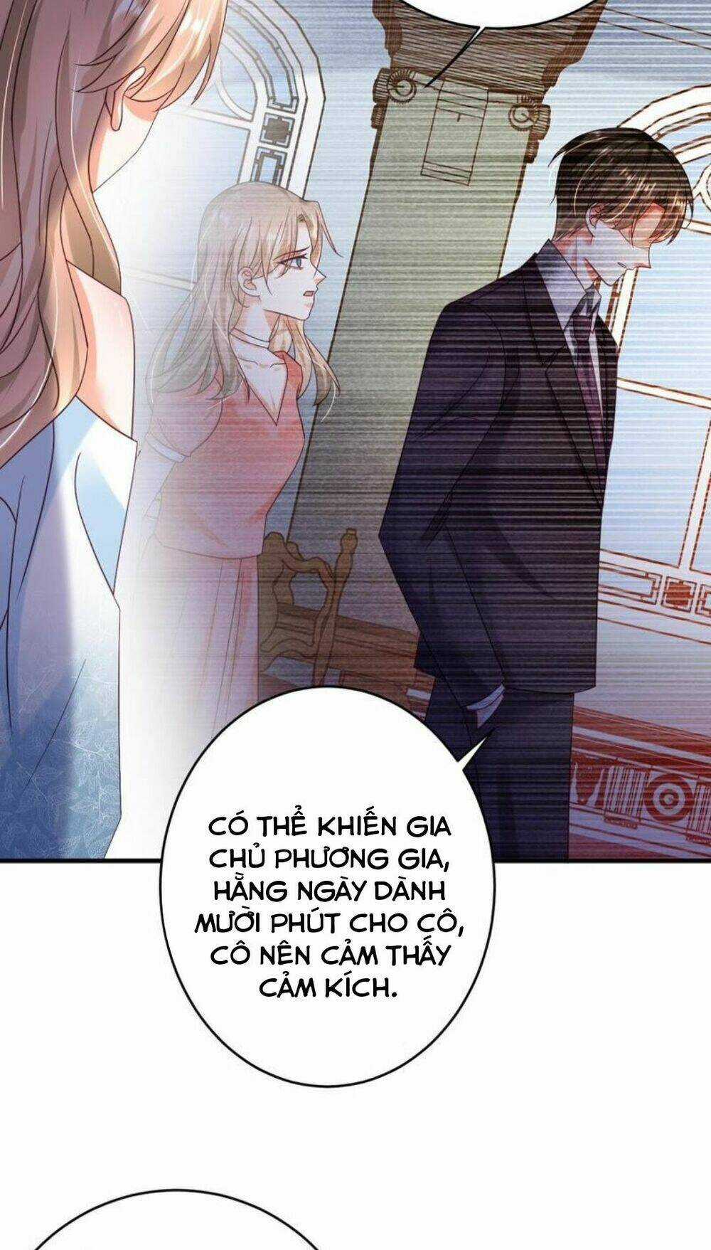 Tổng Tài Phu Nhân Không Muốn Giải Cứu Thế Giới Chapter 18 trang 23