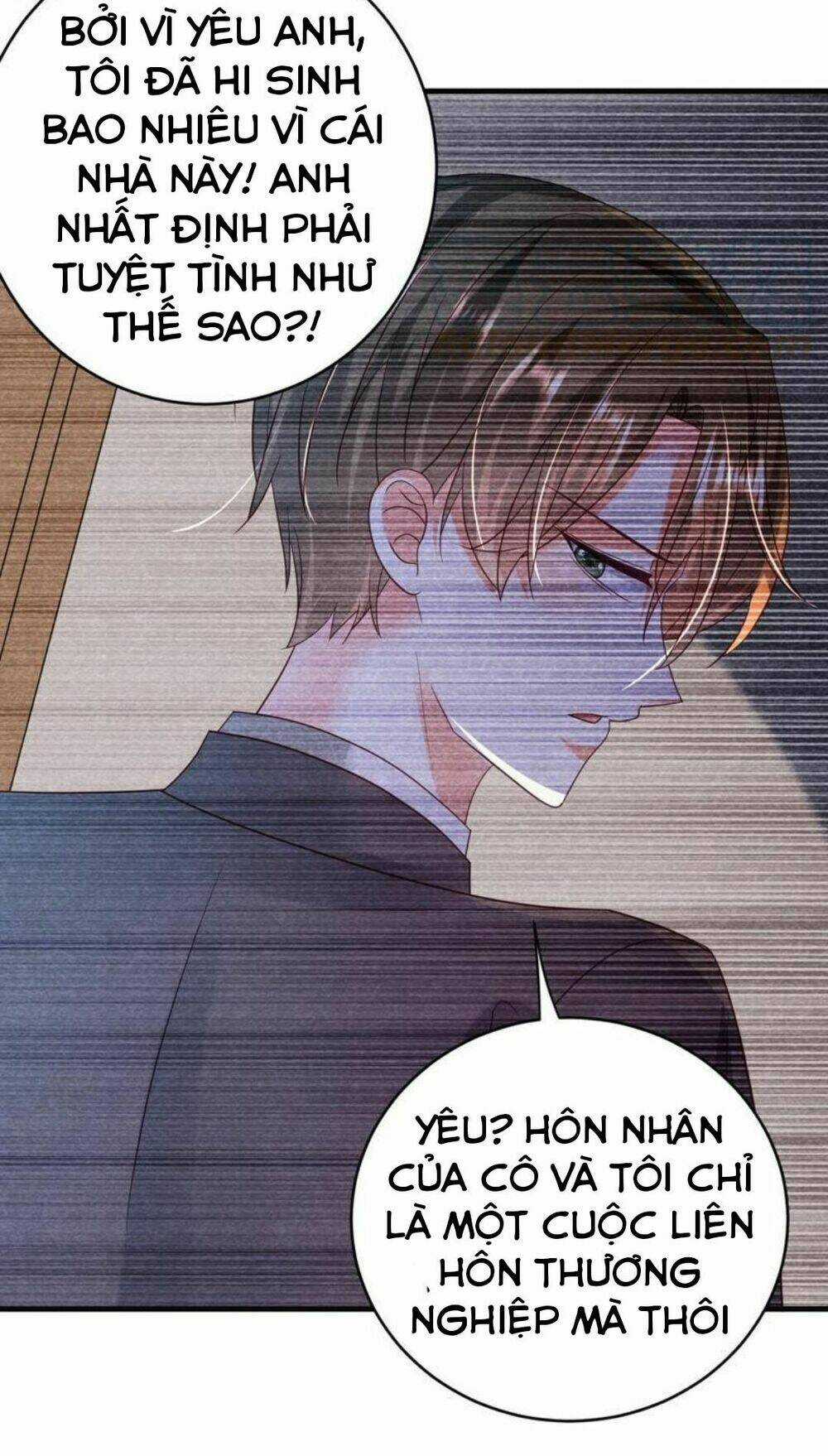 Tổng Tài Phu Nhân Không Muốn Giải Cứu Thế Giới Chapter 18 trang 24