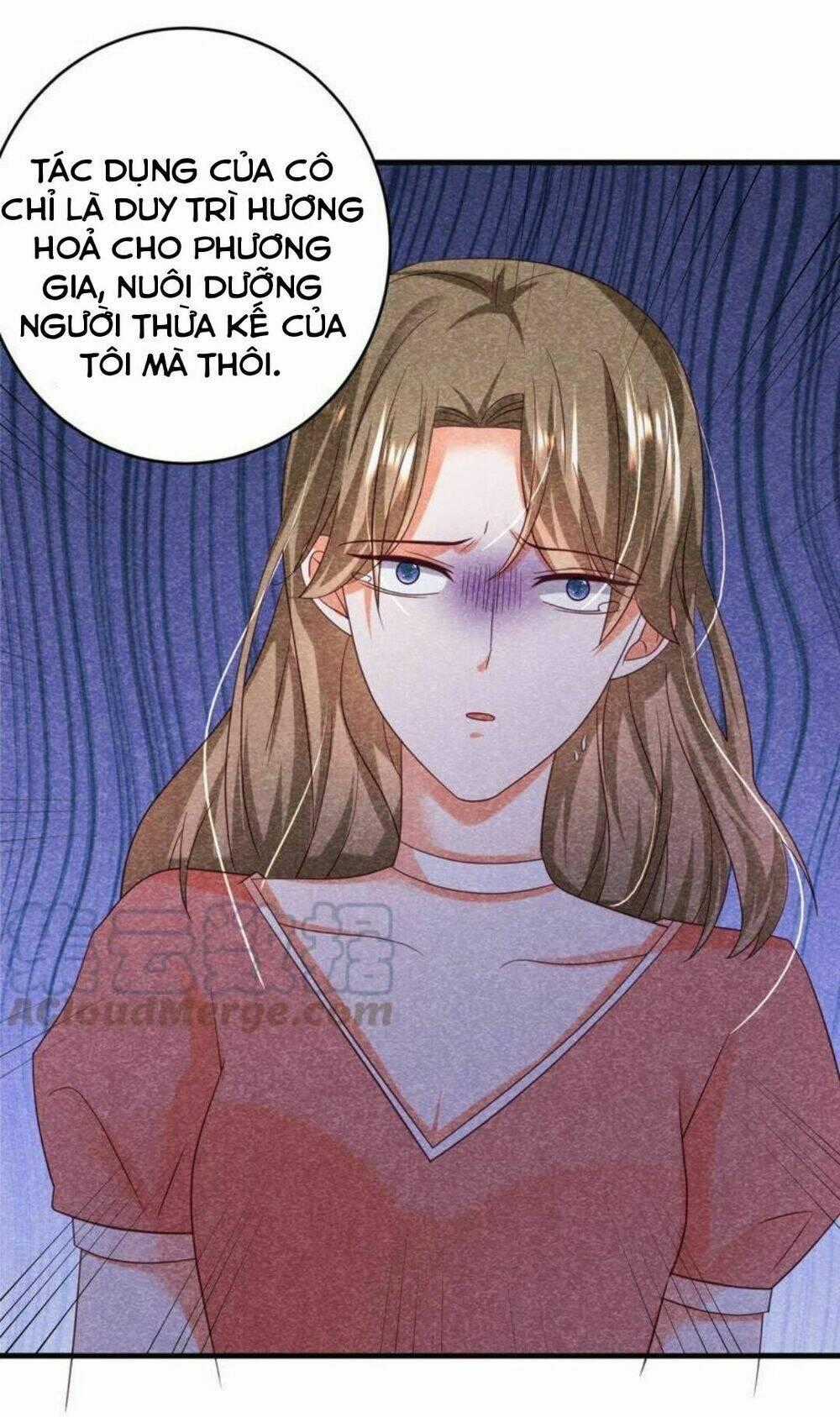 Tổng Tài Phu Nhân Không Muốn Giải Cứu Thế Giới Chapter 18 trang 25