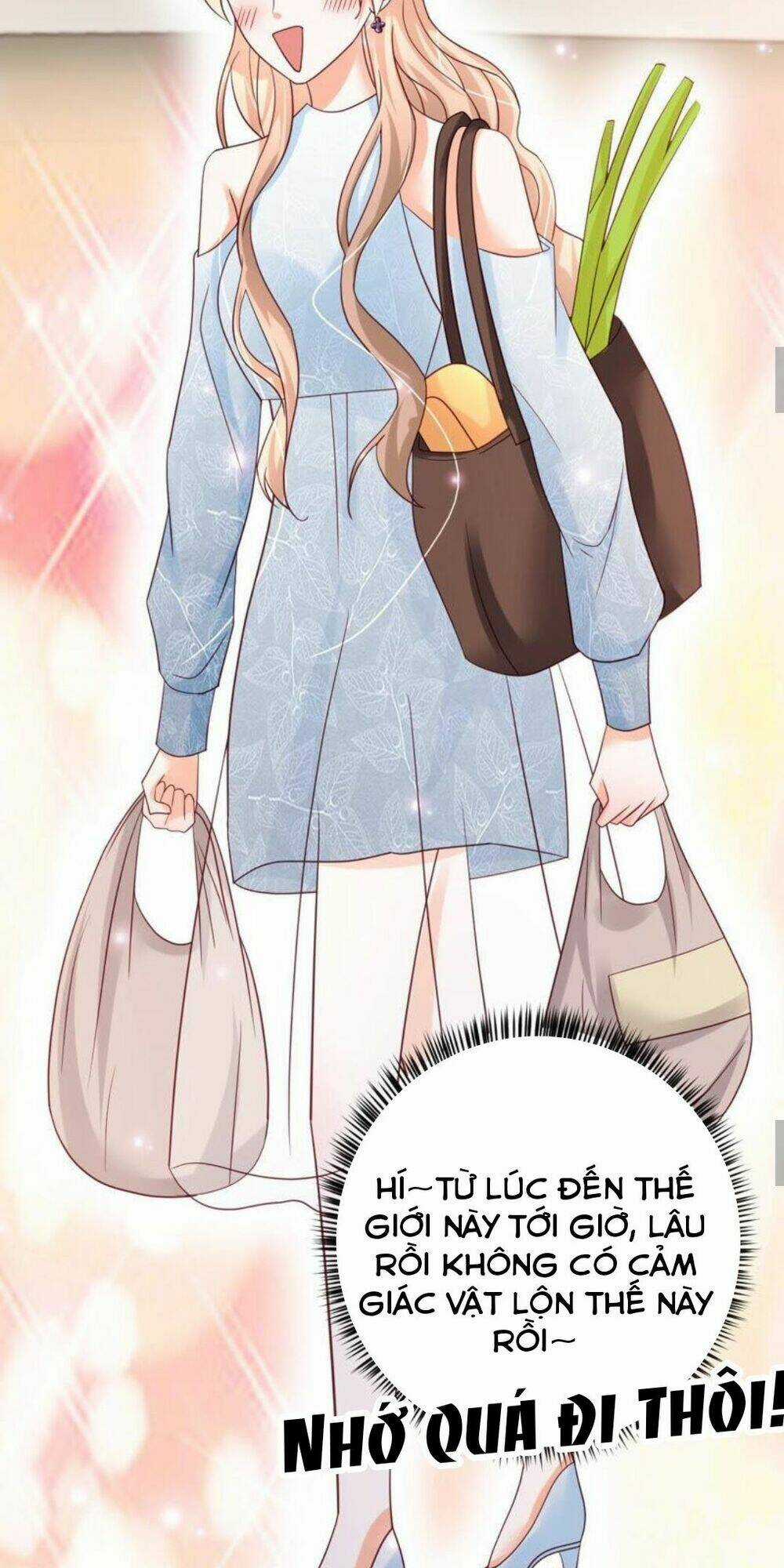 Tổng Tài Phu Nhân Không Muốn Giải Cứu Thế Giới Chapter 19 trang 12