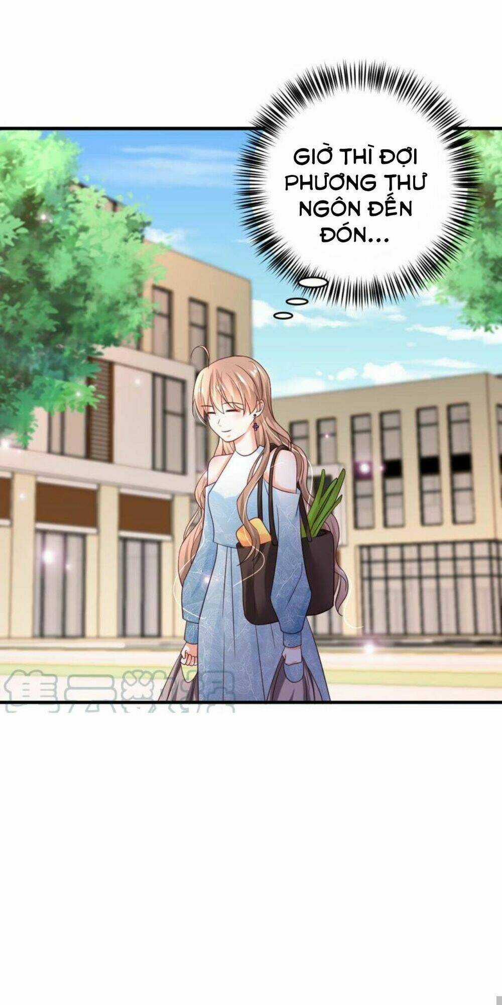 Tổng Tài Phu Nhân Không Muốn Giải Cứu Thế Giới Chapter 19 trang 15