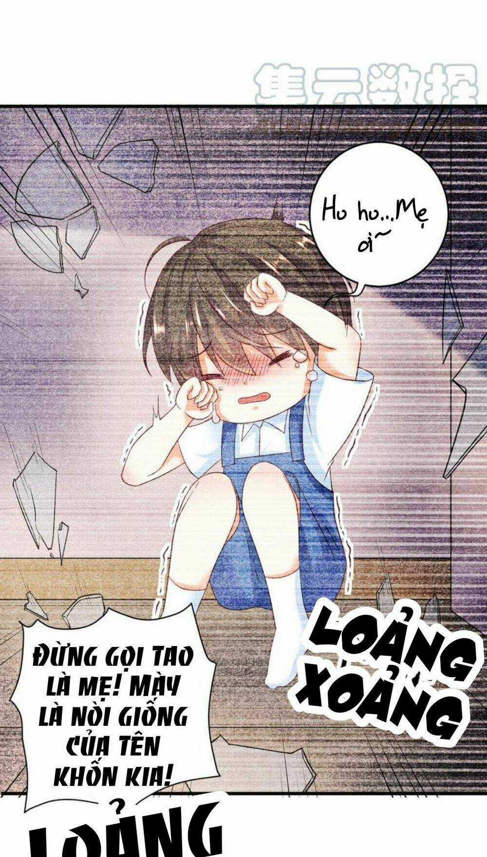 Tổng Tài Phu Nhân Không Muốn Giải Cứu Thế Giới Chapter 19 trang 2