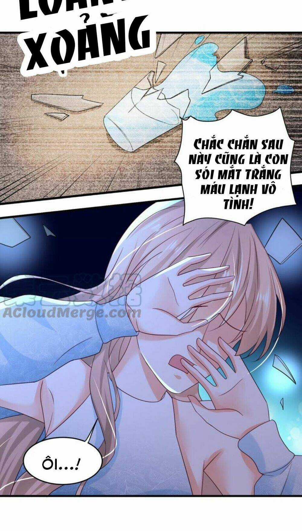 Tổng Tài Phu Nhân Không Muốn Giải Cứu Thế Giới Chapter 19 trang 3