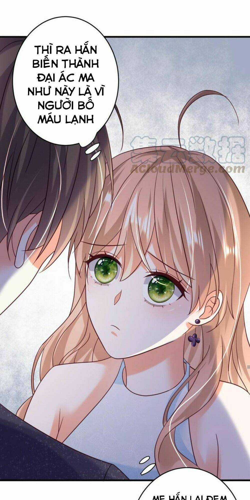 Tổng Tài Phu Nhân Không Muốn Giải Cứu Thế Giới Chapter 19 trang 6