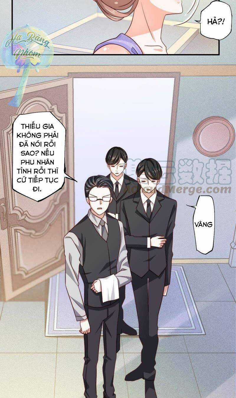 Tổng Tài Phu Nhân Không Muốn Giải Cứu Thế Giới Chapter 2 trang 15