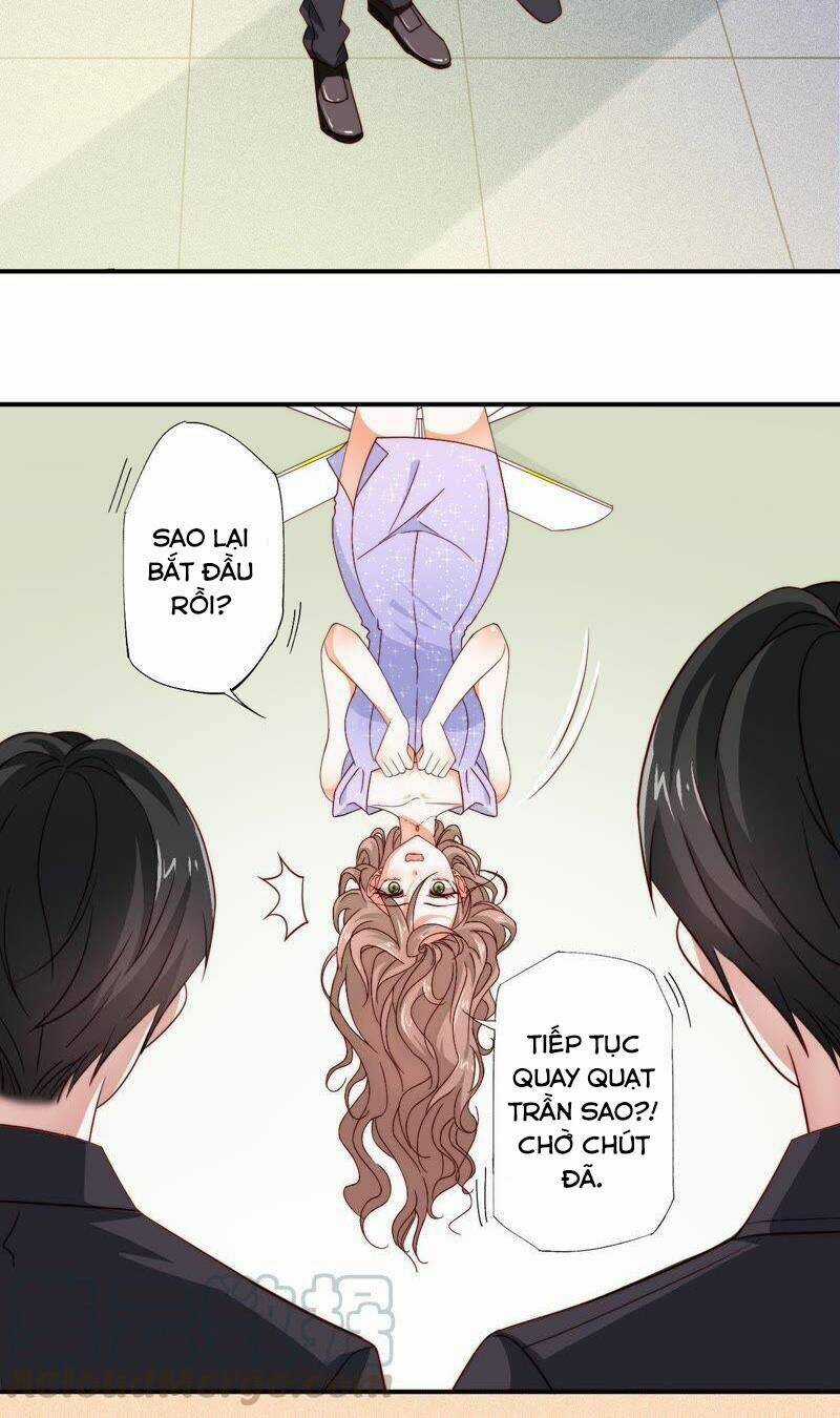 Tổng Tài Phu Nhân Không Muốn Giải Cứu Thế Giới Chapter 2 trang 16