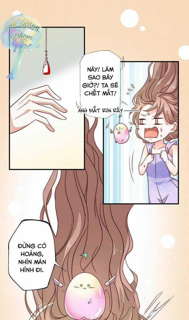 Tổng Tài Phu Nhân Không Muốn Giải Cứu Thế Giới Chapter 2 trang 17