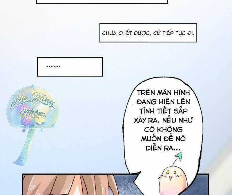 Tổng Tài Phu Nhân Không Muốn Giải Cứu Thế Giới Chapter 2 trang 19