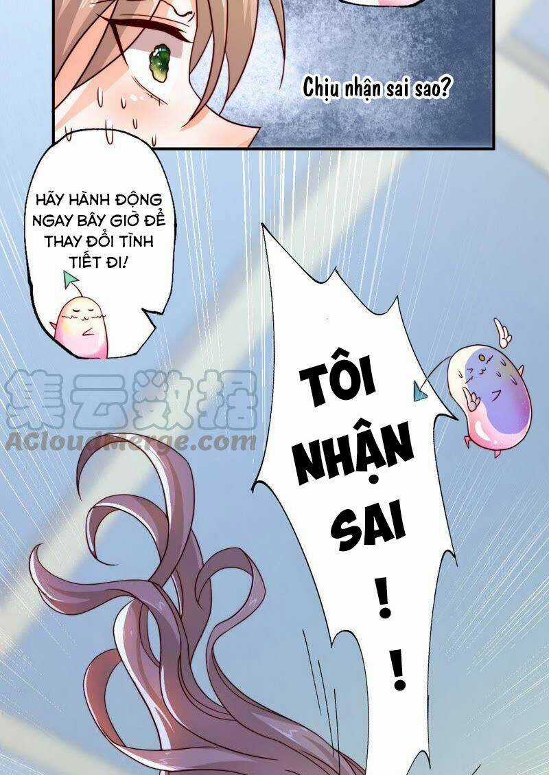 Tổng Tài Phu Nhân Không Muốn Giải Cứu Thế Giới Chapter 2 trang 20