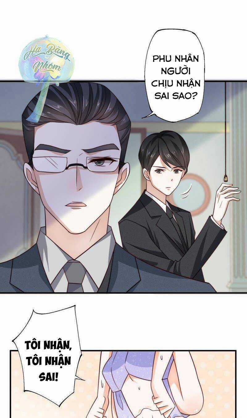 Tổng Tài Phu Nhân Không Muốn Giải Cứu Thế Giới Chapter 2 trang 22