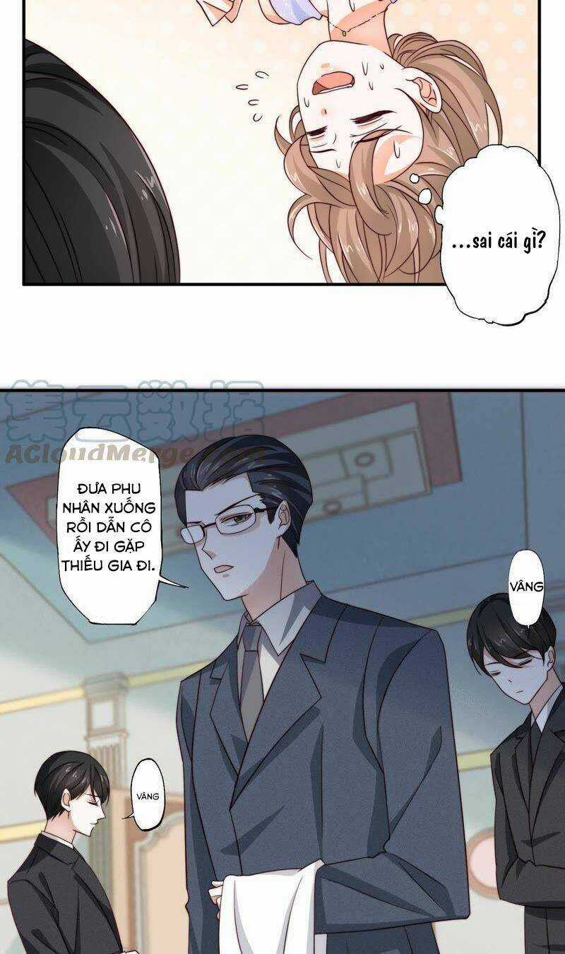 Tổng Tài Phu Nhân Không Muốn Giải Cứu Thế Giới Chapter 2 trang 23