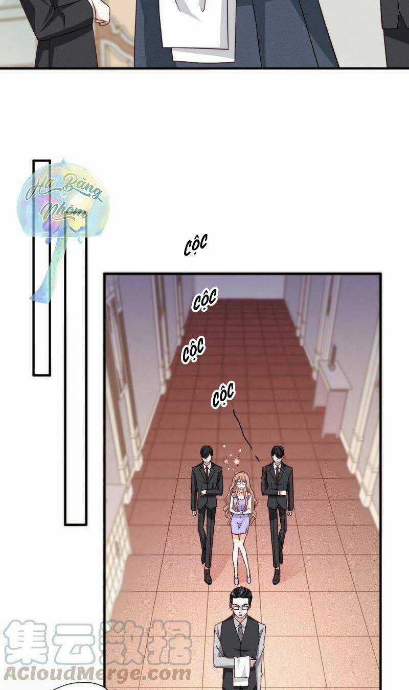 Tổng Tài Phu Nhân Không Muốn Giải Cứu Thế Giới Chapter 2 trang 24