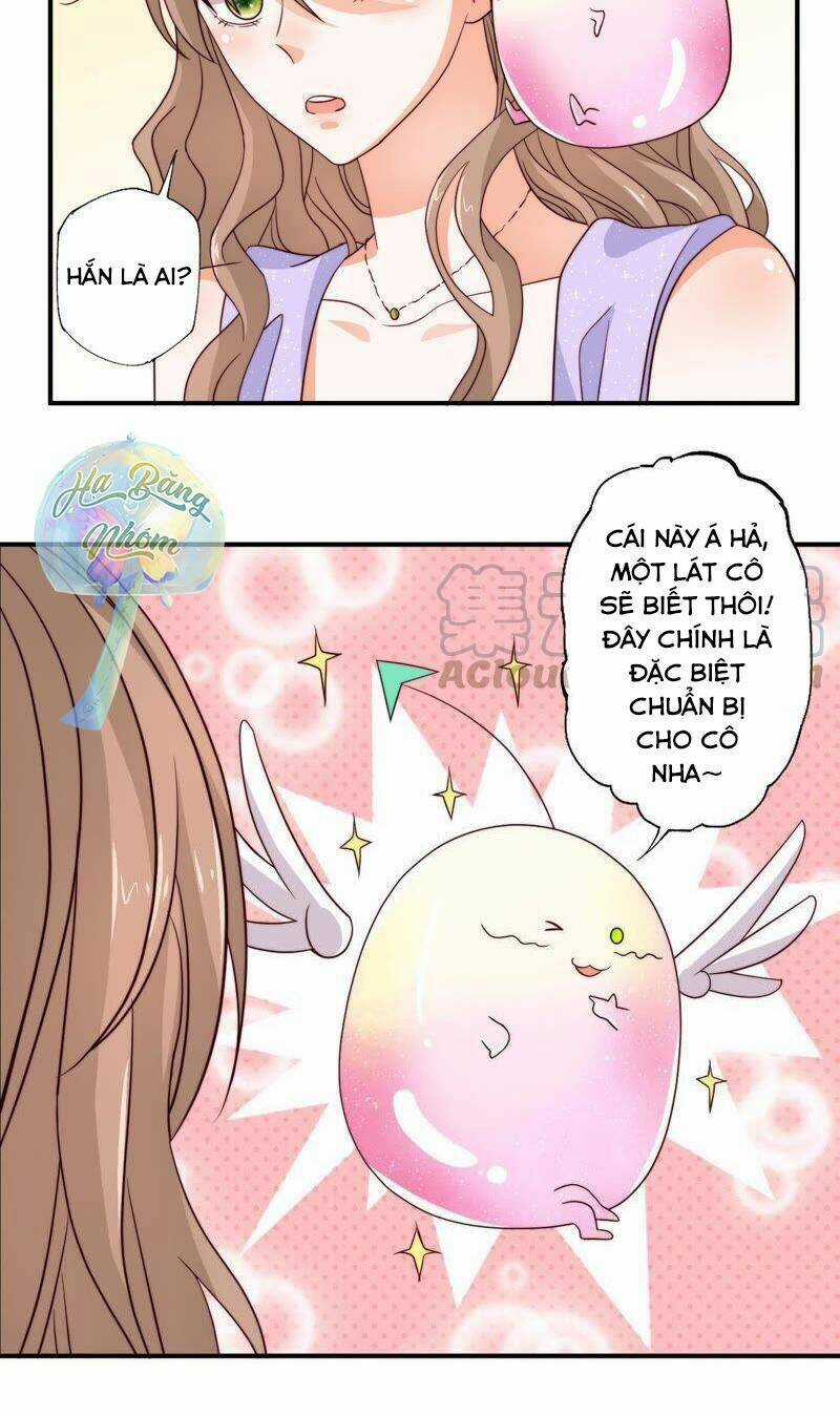 Tổng Tài Phu Nhân Không Muốn Giải Cứu Thế Giới Chapter 2 trang 26