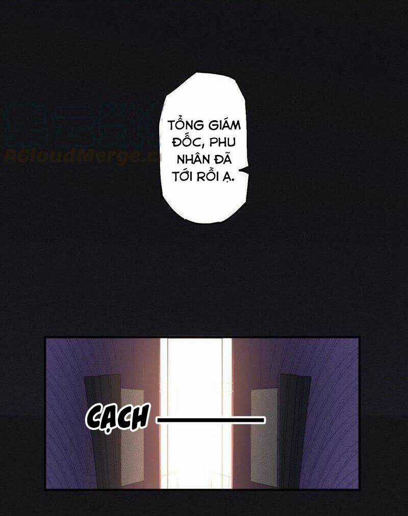 Tổng Tài Phu Nhân Không Muốn Giải Cứu Thế Giới Chapter 2 trang 28