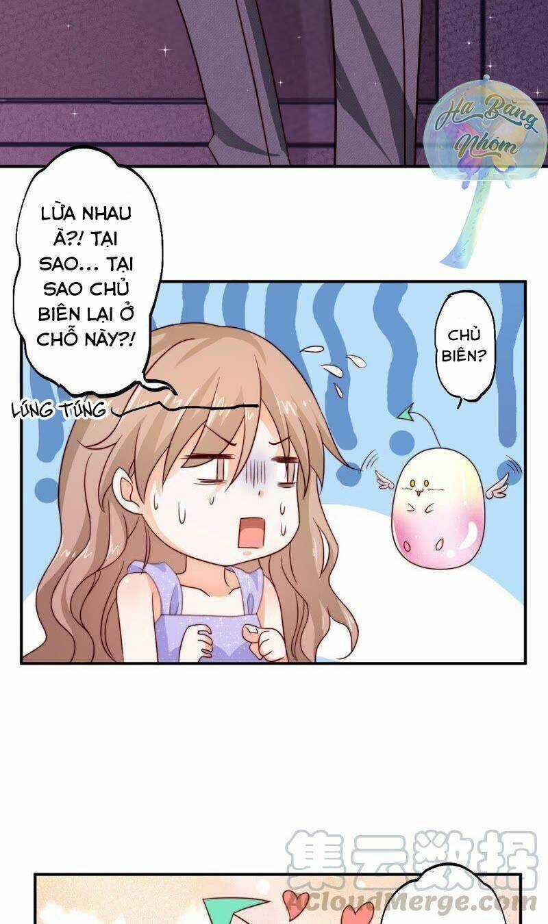 Tổng Tài Phu Nhân Không Muốn Giải Cứu Thế Giới Chapter 2 trang 36