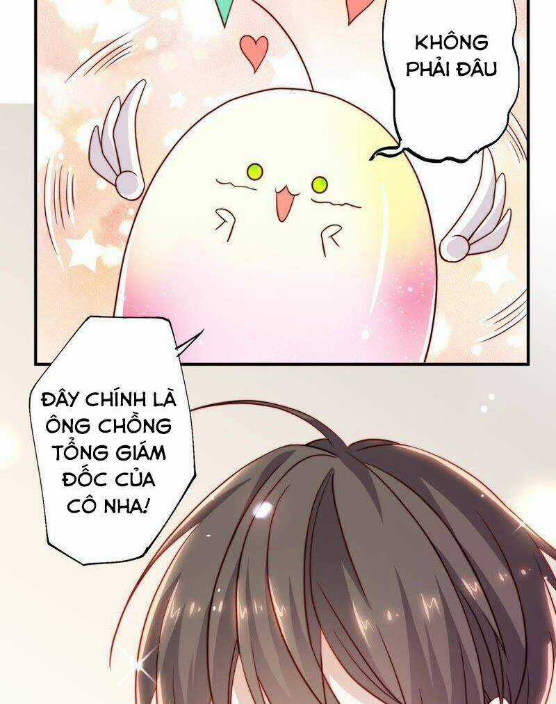 Tổng Tài Phu Nhân Không Muốn Giải Cứu Thế Giới Chapter 2 trang 37