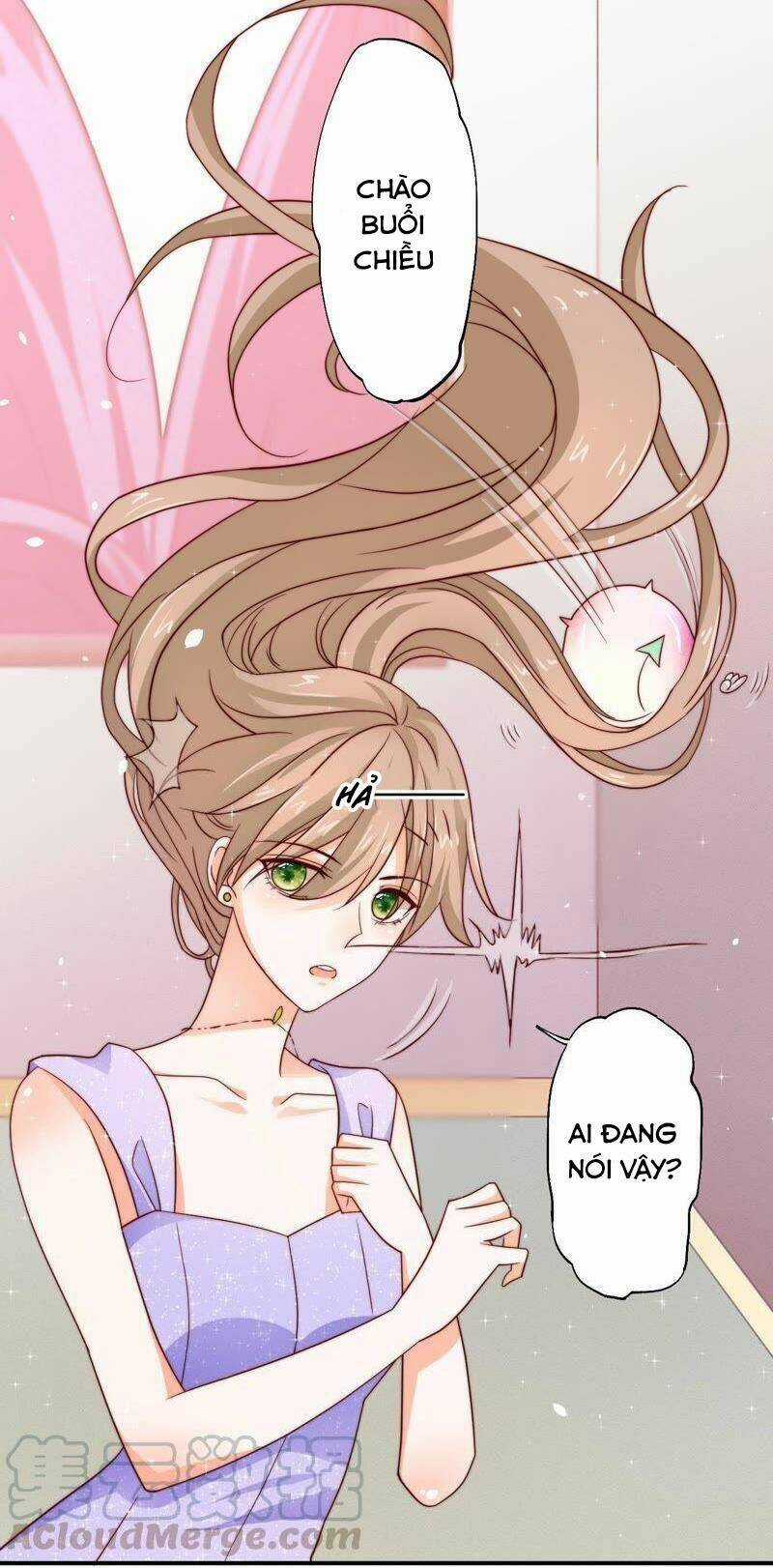 Tổng Tài Phu Nhân Không Muốn Giải Cứu Thế Giới Chapter 2 trang 5