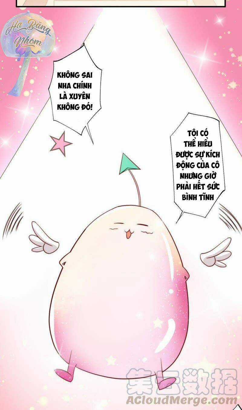 Tổng Tài Phu Nhân Không Muốn Giải Cứu Thế Giới Chapter 2 trang 8