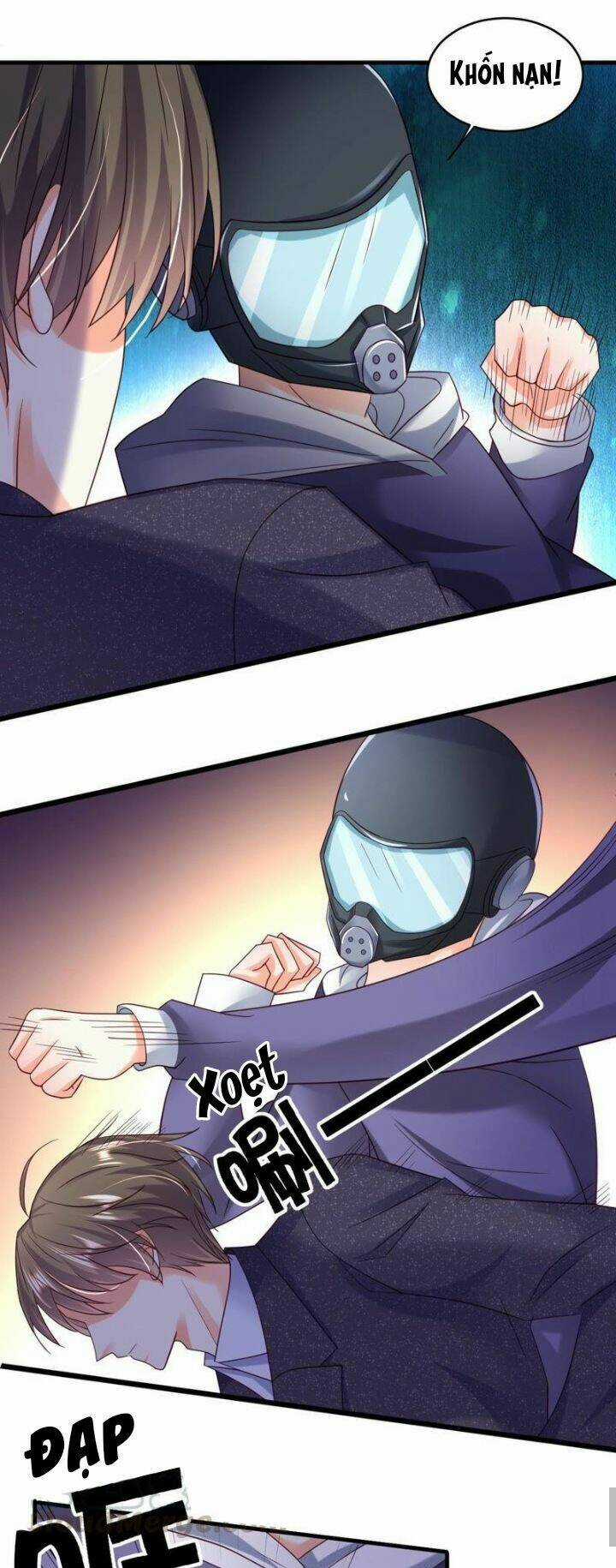 Tổng Tài Phu Nhân Không Muốn Giải Cứu Thế Giới Chapter 20 trang 11