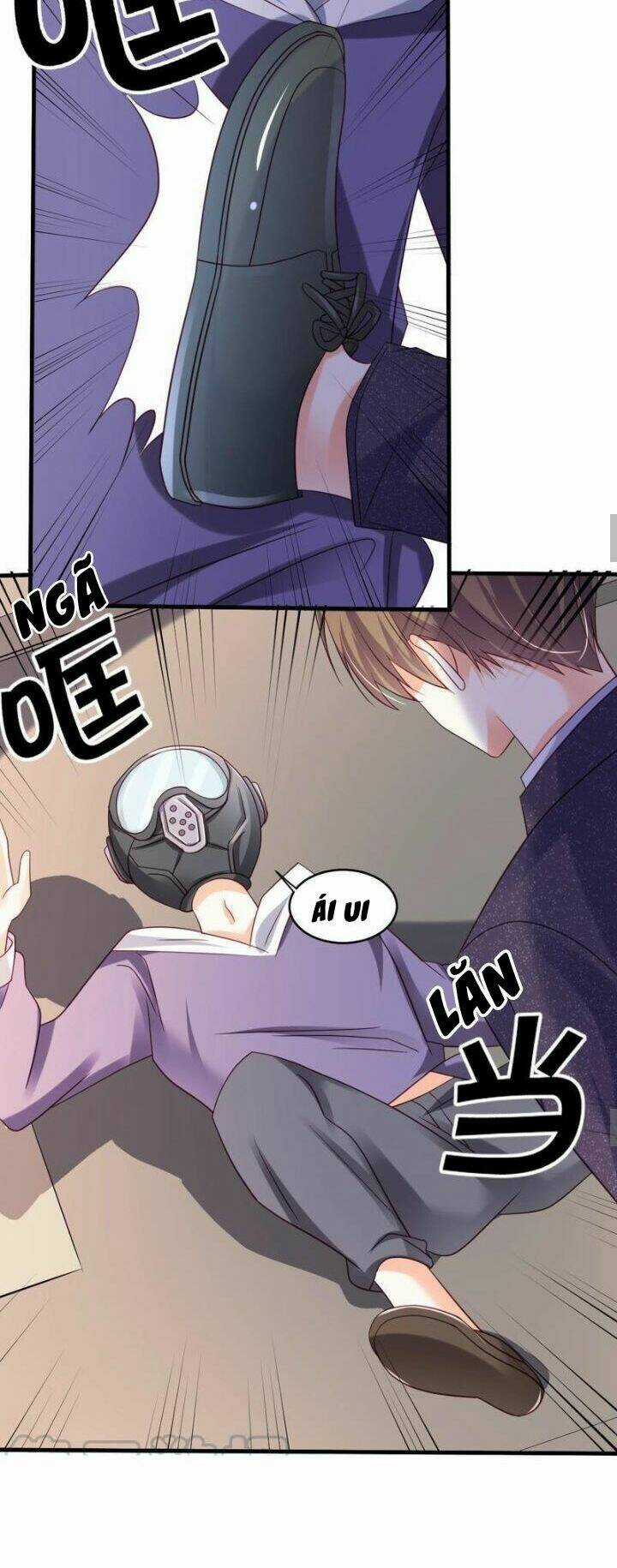 Tổng Tài Phu Nhân Không Muốn Giải Cứu Thế Giới Chapter 20 trang 12