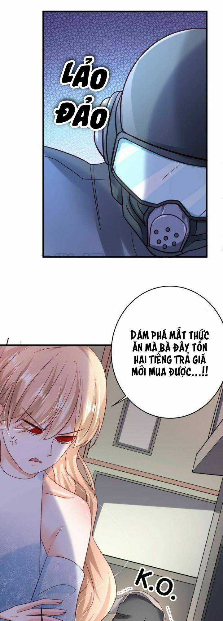 Tổng Tài Phu Nhân Không Muốn Giải Cứu Thế Giới Chapter 20 trang 16