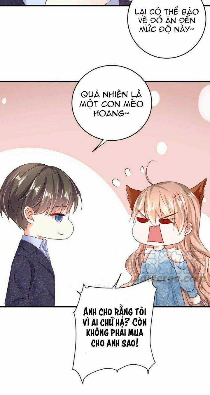 Tổng Tài Phu Nhân Không Muốn Giải Cứu Thế Giới Chapter 20 trang 18